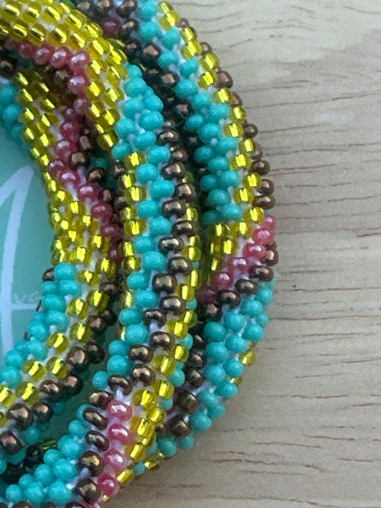 Bracelet népalais T08