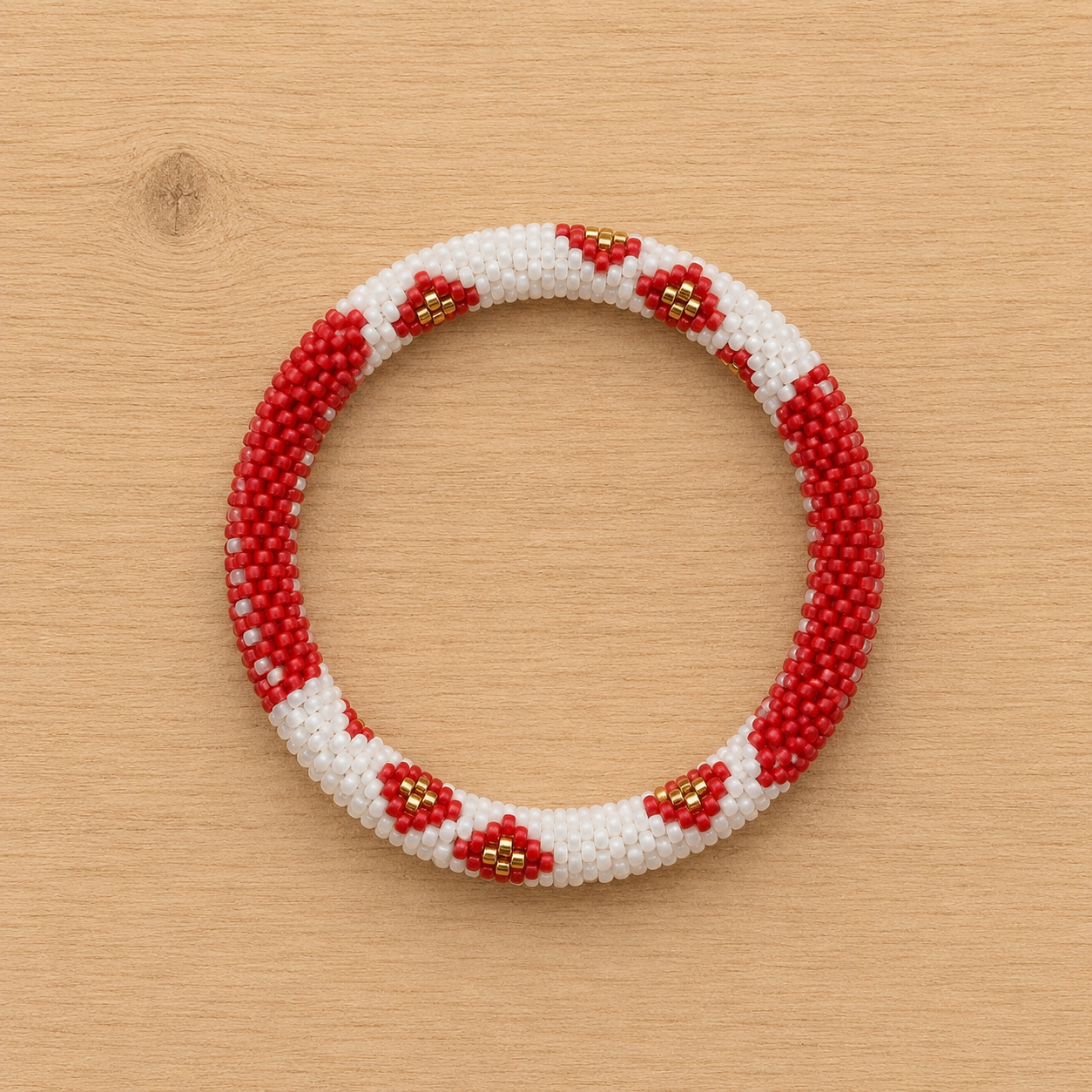 Bracelet népalais – Trésors de Ava