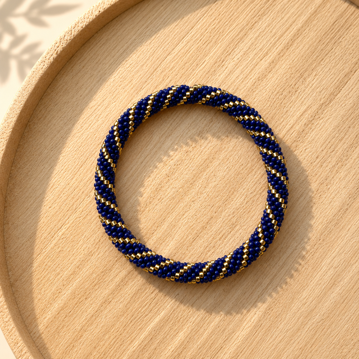Bracelet népalais – Trésors de Ava