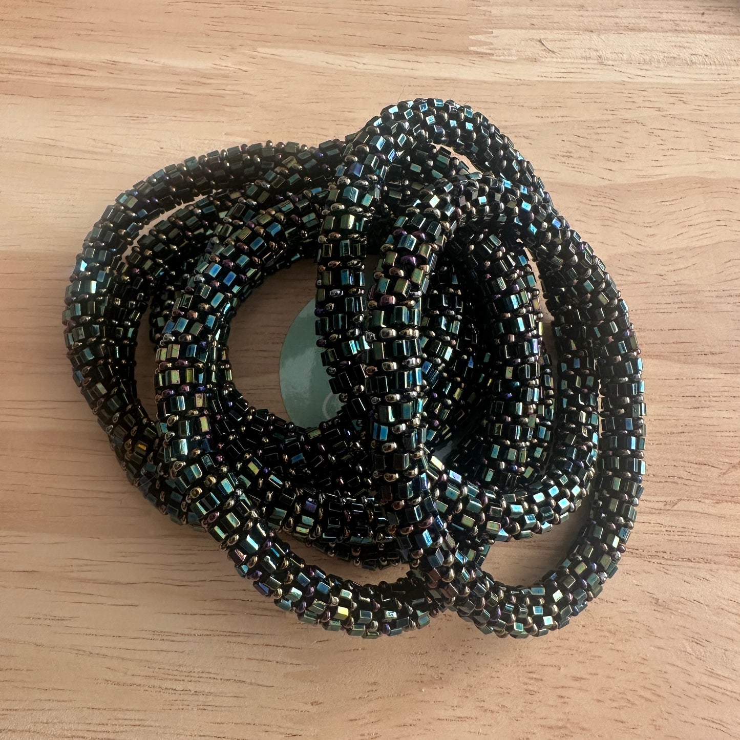 Bracelet népalais V18