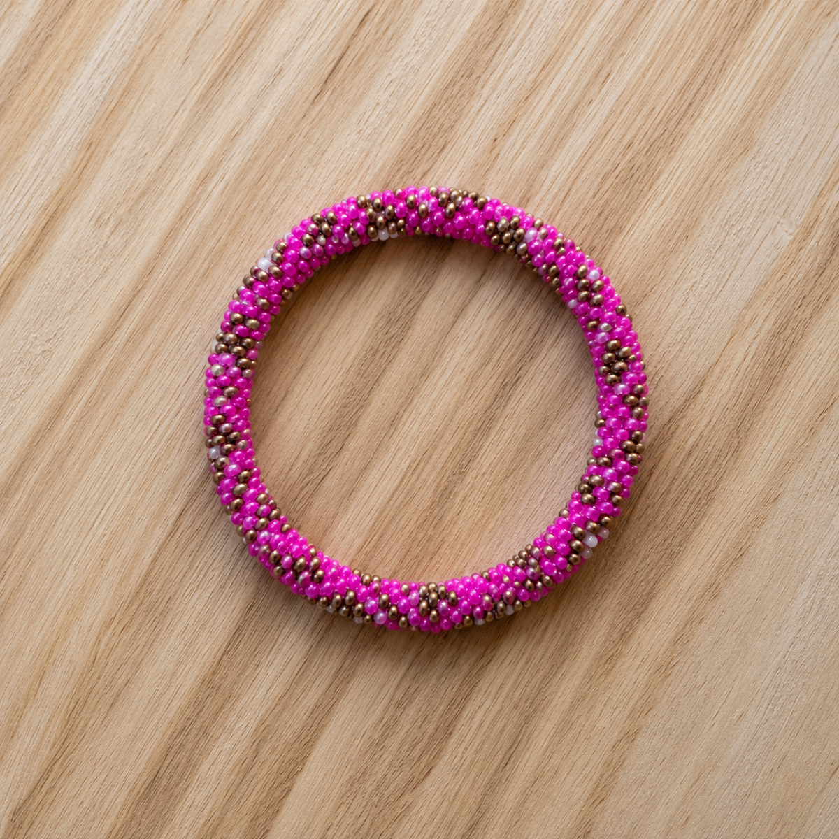 Bracelet népalais – Trésors de Ava