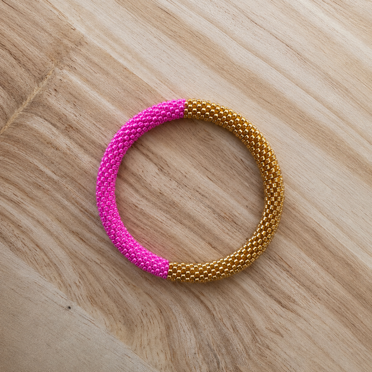 Bracelet népalais – Trésors de Ava