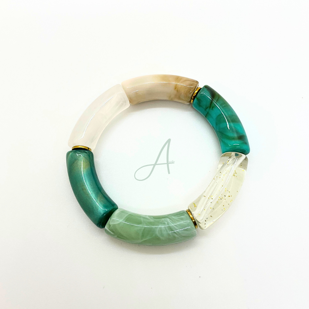 Bracelets Shana Chocolat