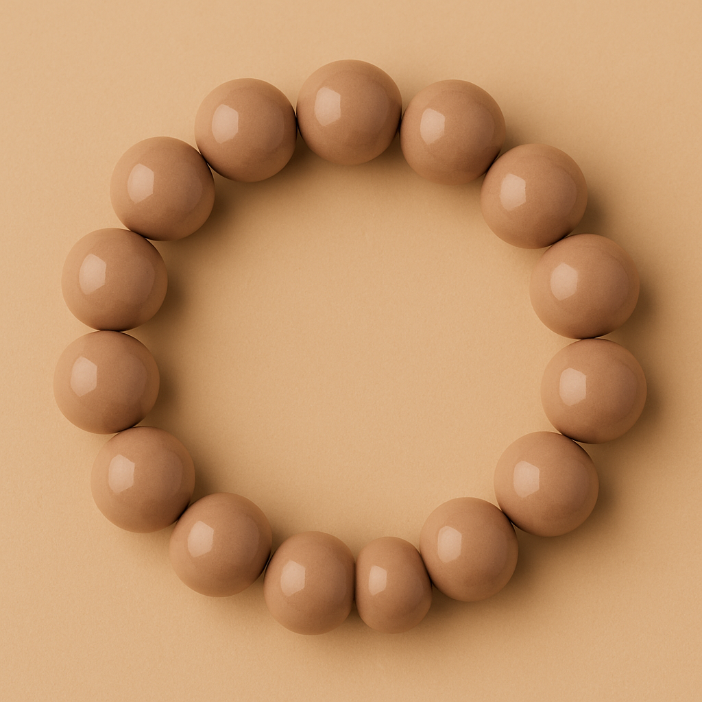 Bracelet Barbara Nude