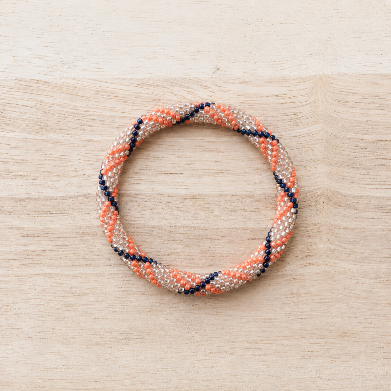 Bracelet népalais – Trésors de Ava