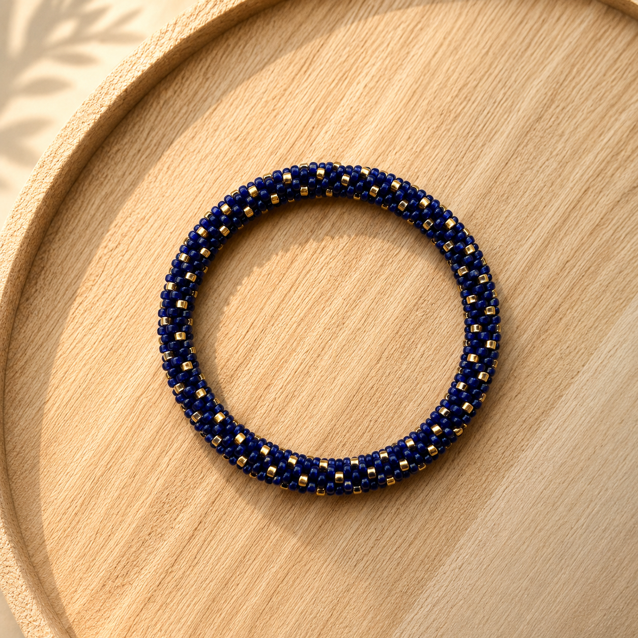 Bracelet népalais – Trésors de Ava