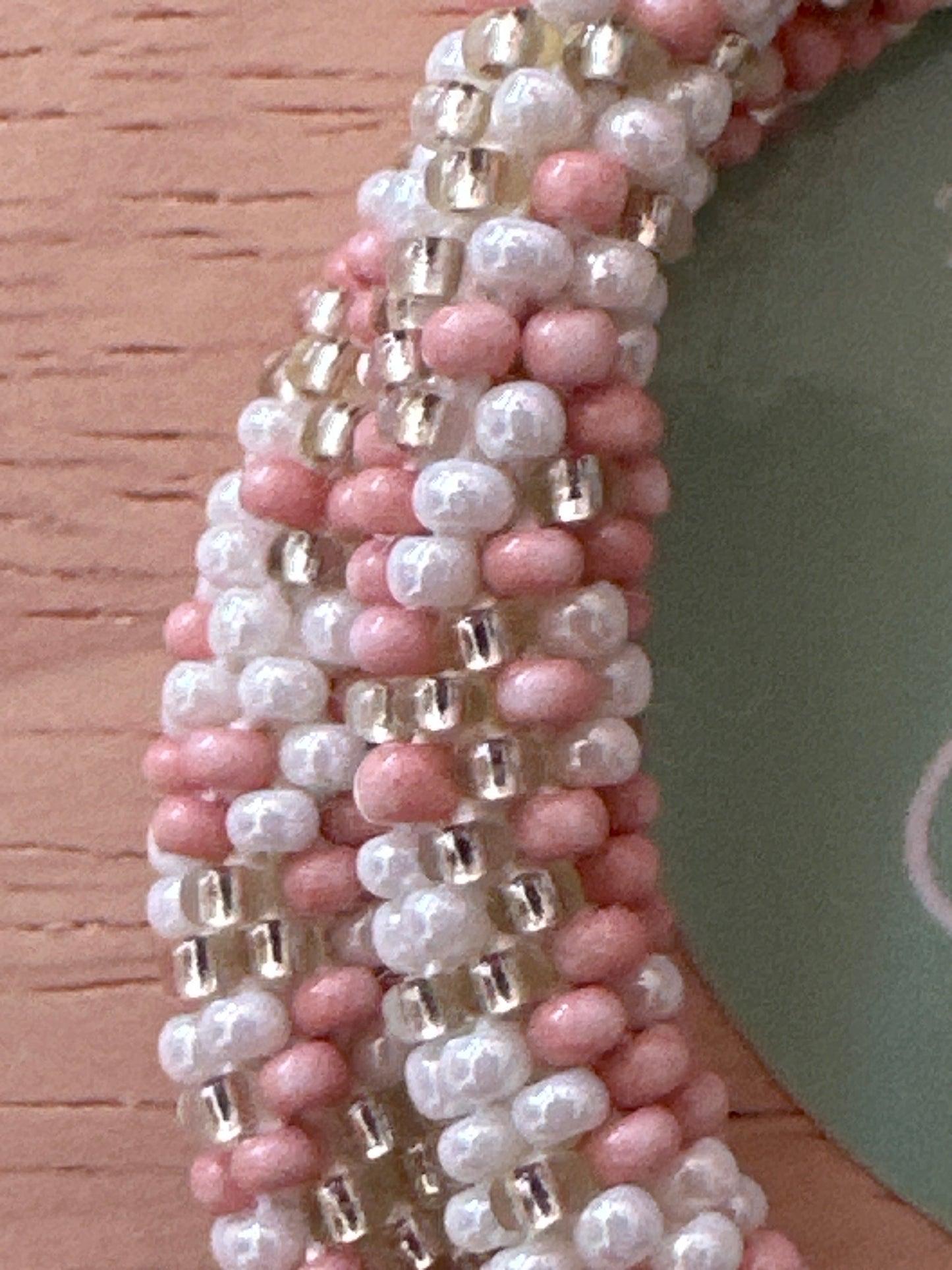 Bracelet népalais R10 collection confettis