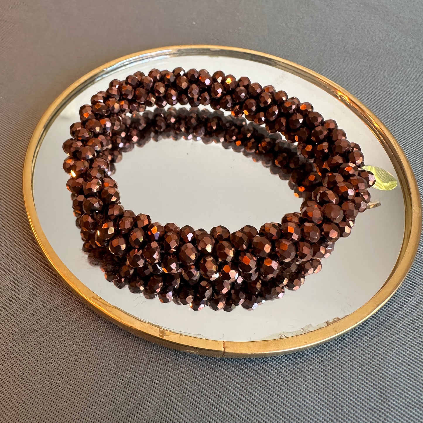 Bracelet Bands bronze