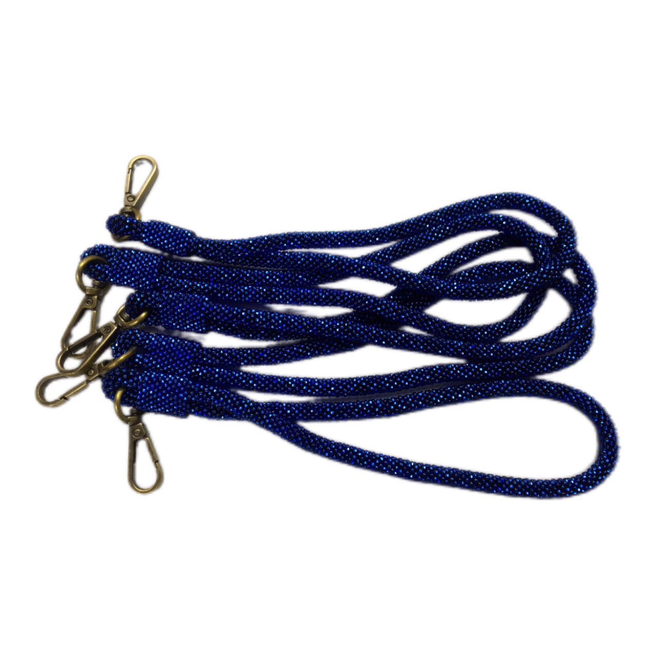 Dragonne de Téléphone Portable Népalais en Perles de Verre #DRA05 SOLD OUT