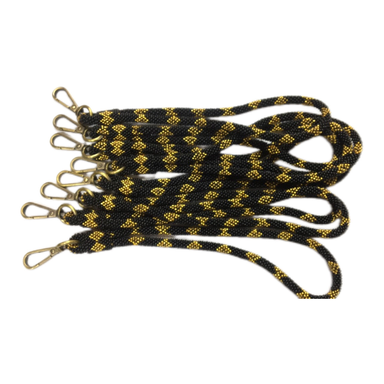 Dragonne de Téléphone Portable Népalais en Perles de Verre #DRA01