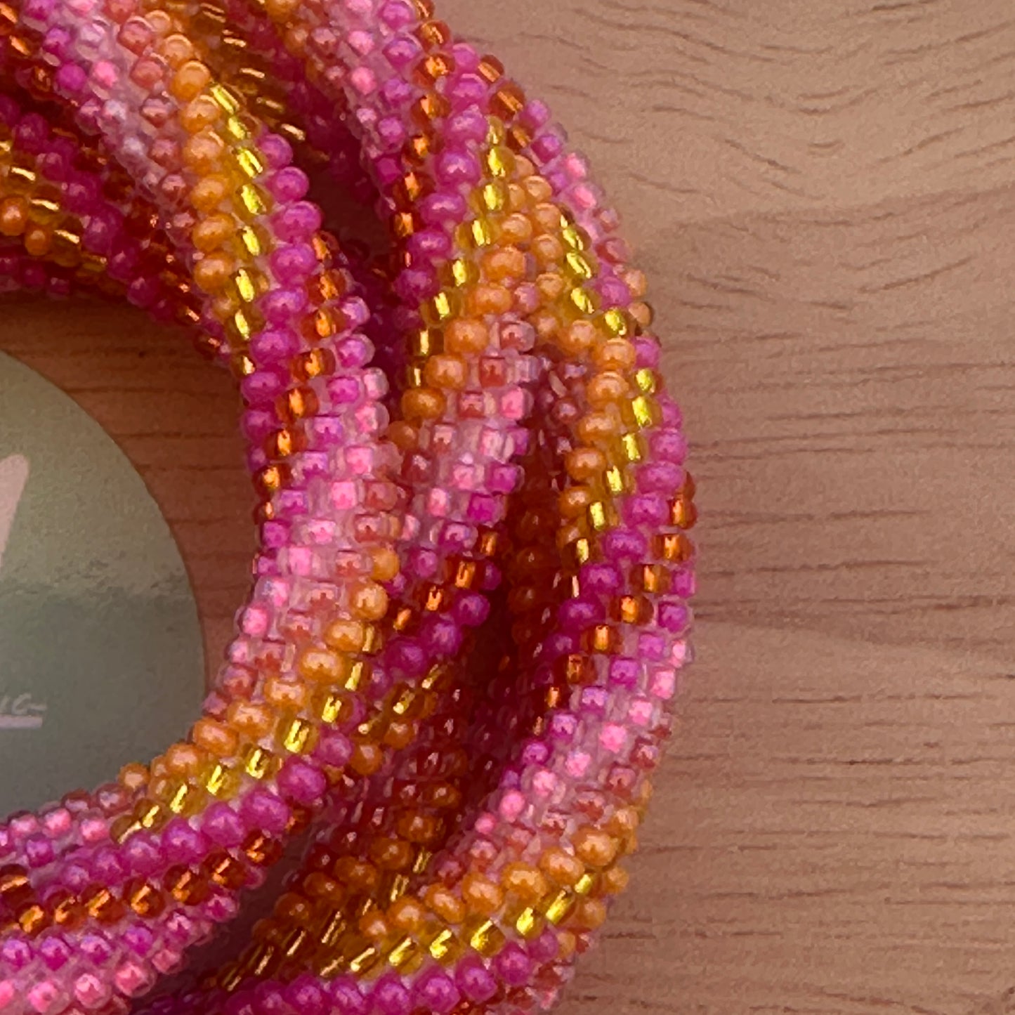 Bracelet népalais R14