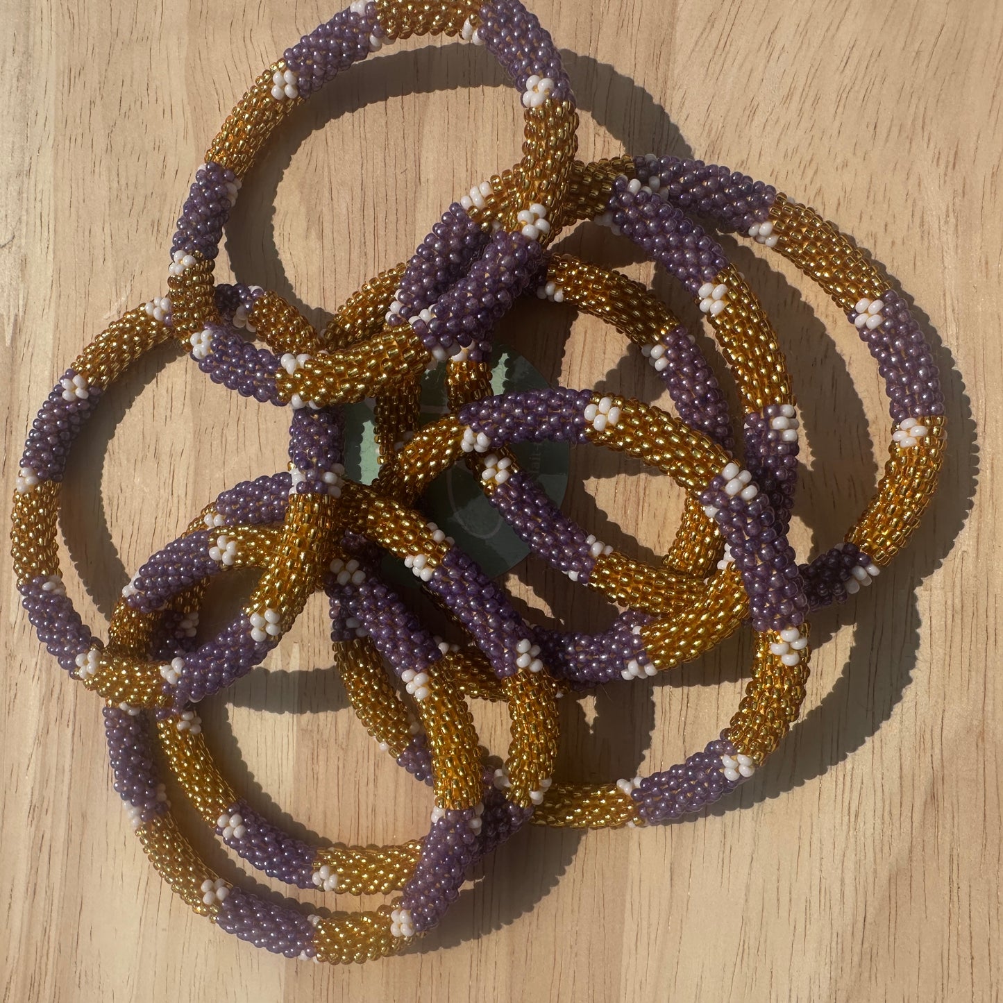 Bracelet népalais VI09