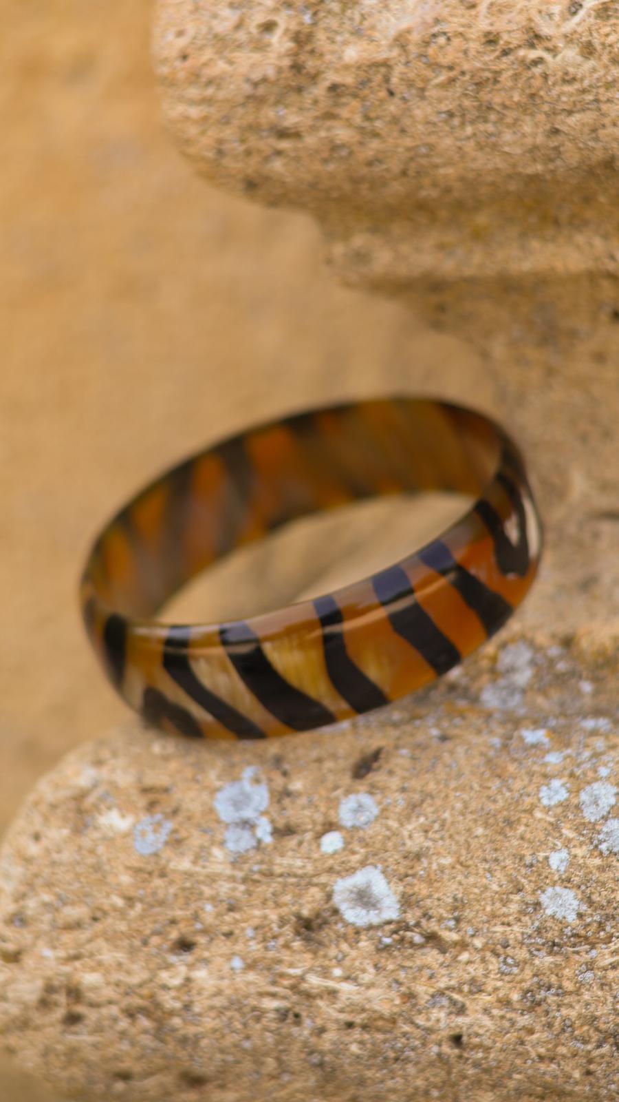 Bracelet Zebra Large