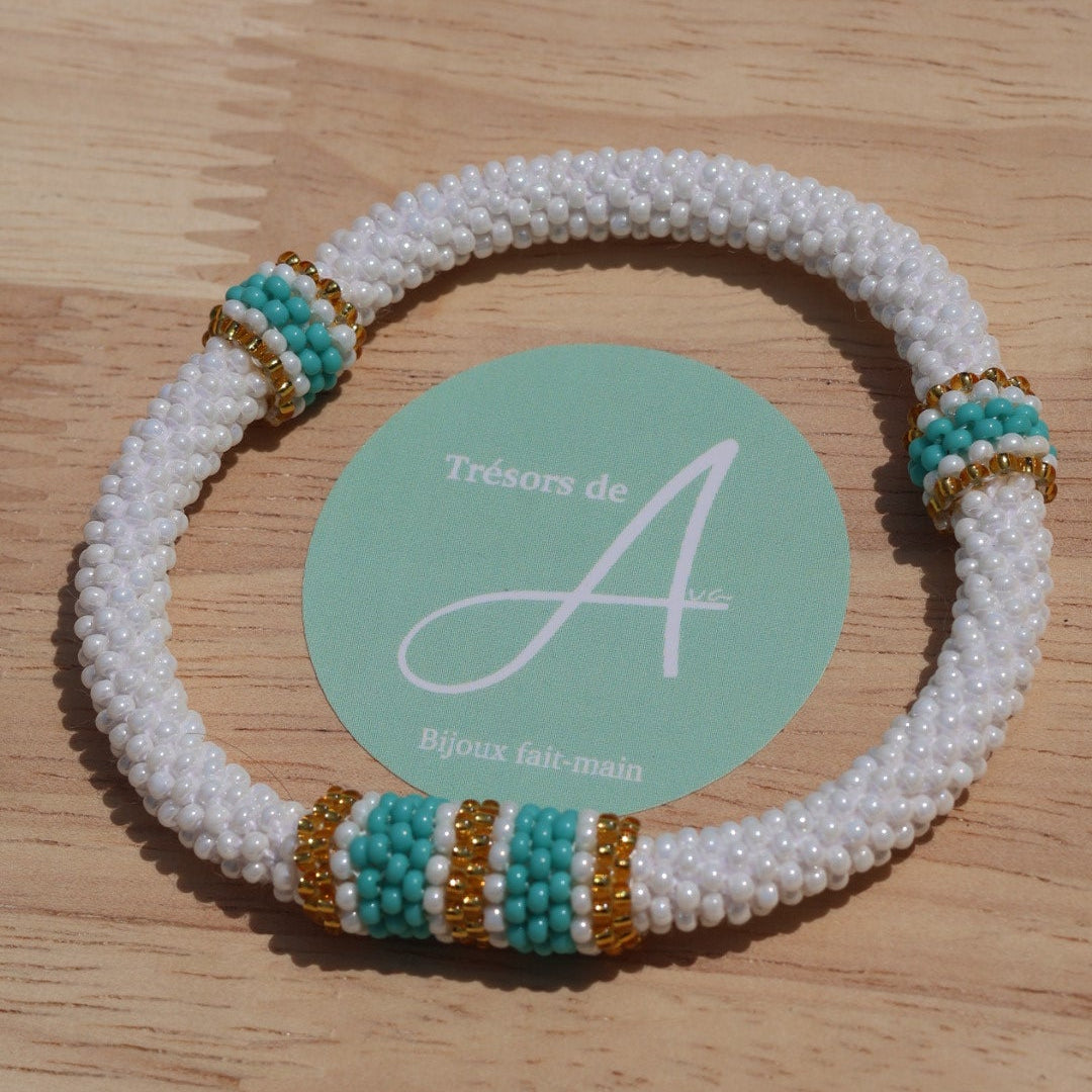 Bracelet népalais Signature