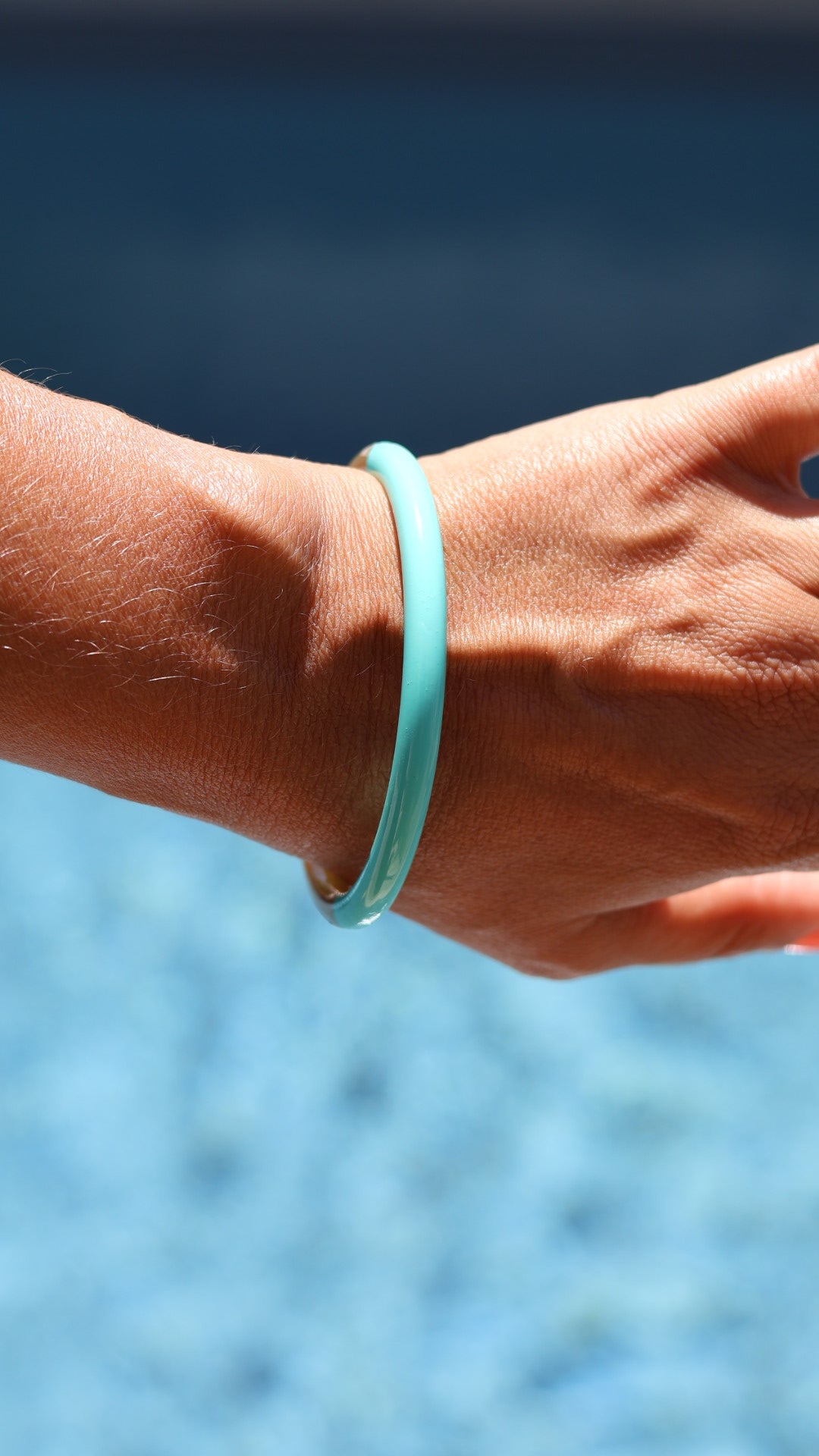 Bracelet Vert turquoise