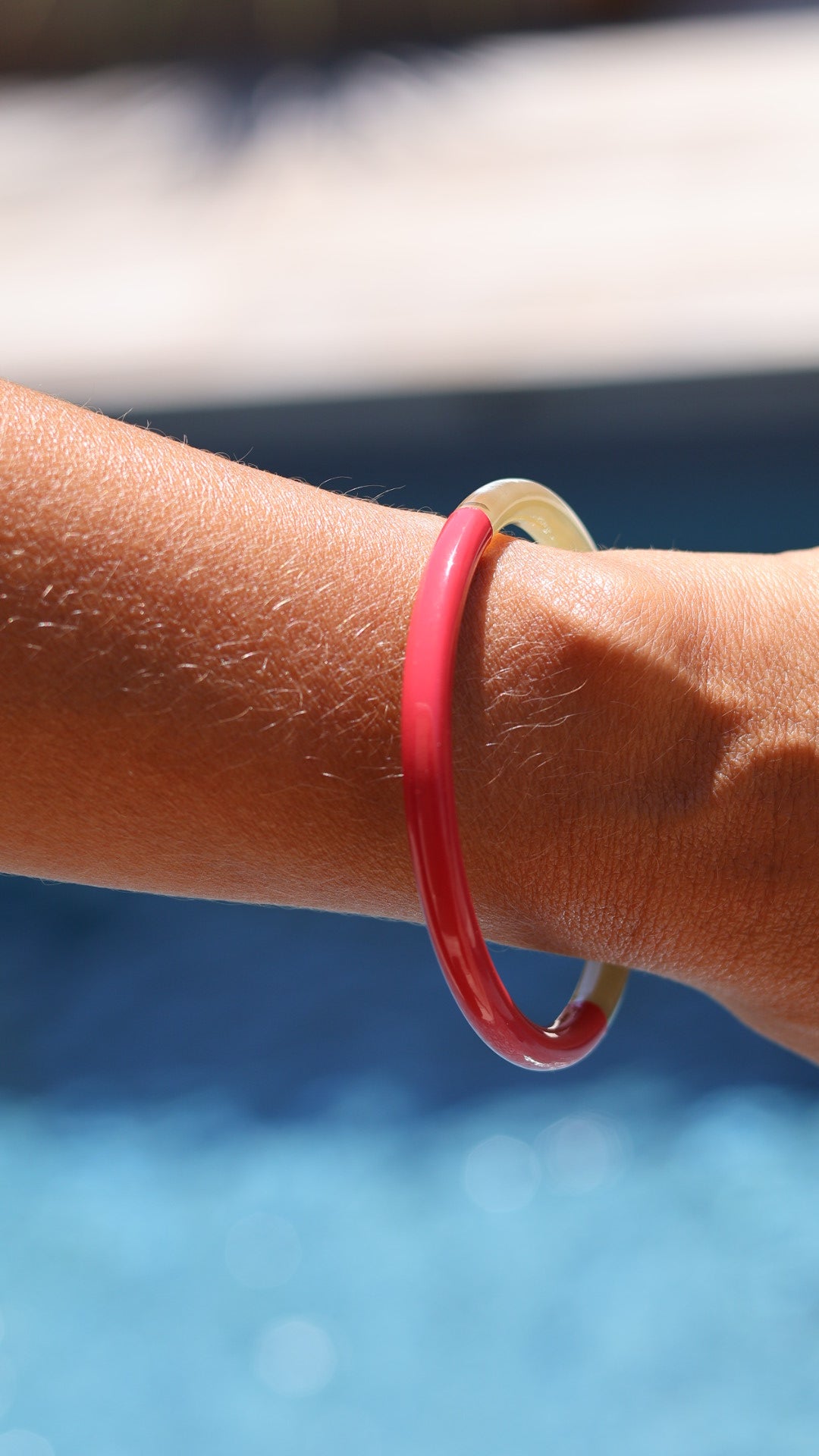 Bracelet Framboise