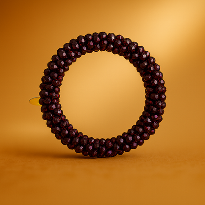 Bracelet Bands aubergine