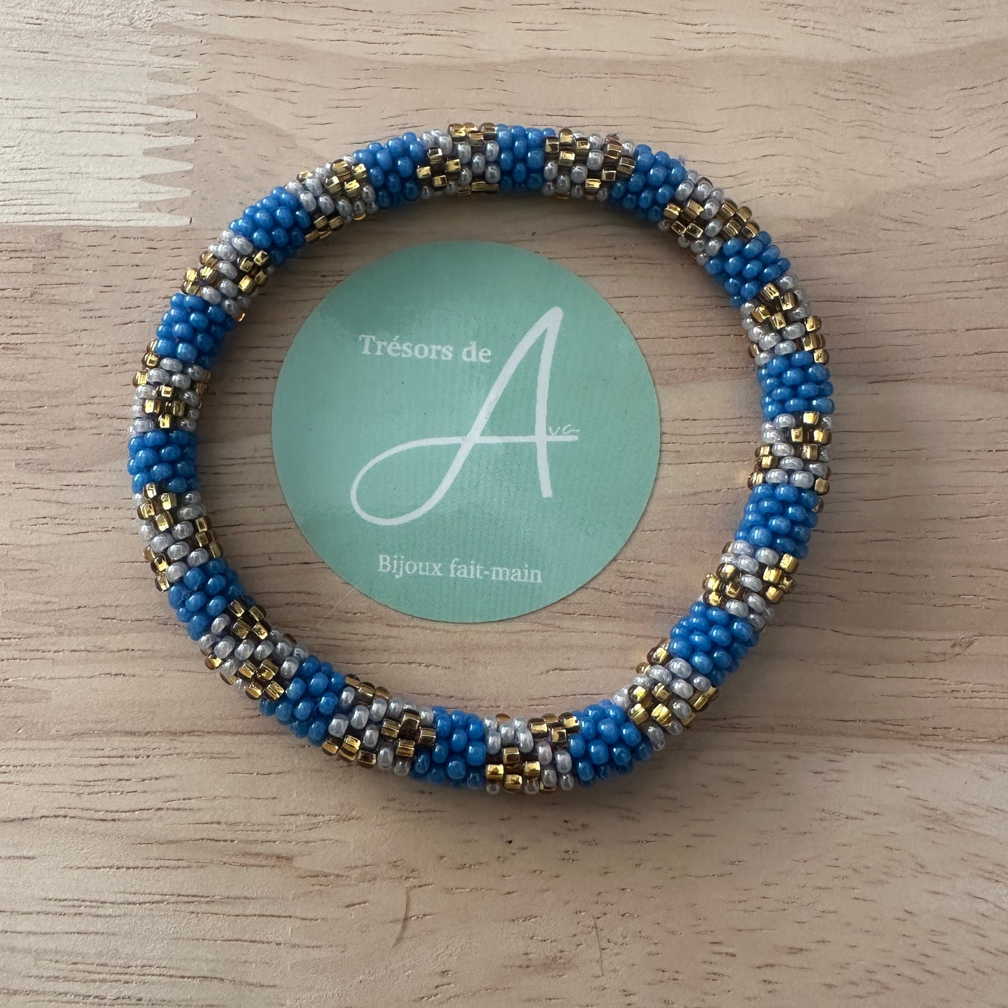 Bracelet népalais BL32