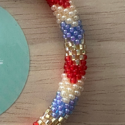 Bracelet népalais VI06