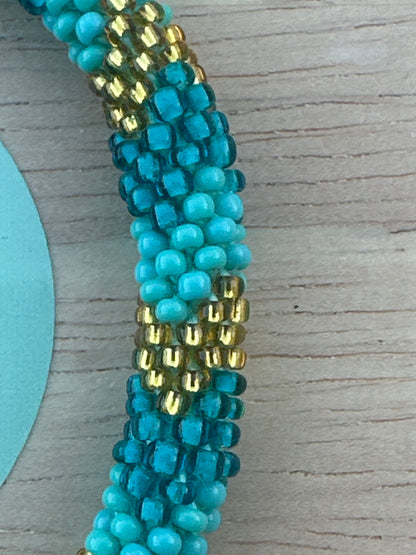 Bracelet népalais T04