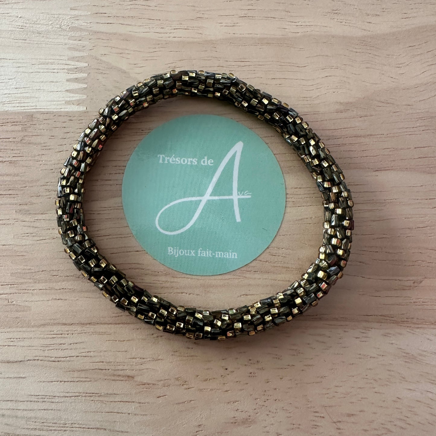 Bracelet népalais L04