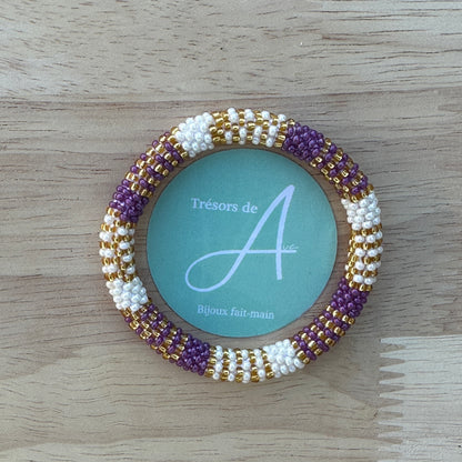 Bracelet népalais VI15 ado