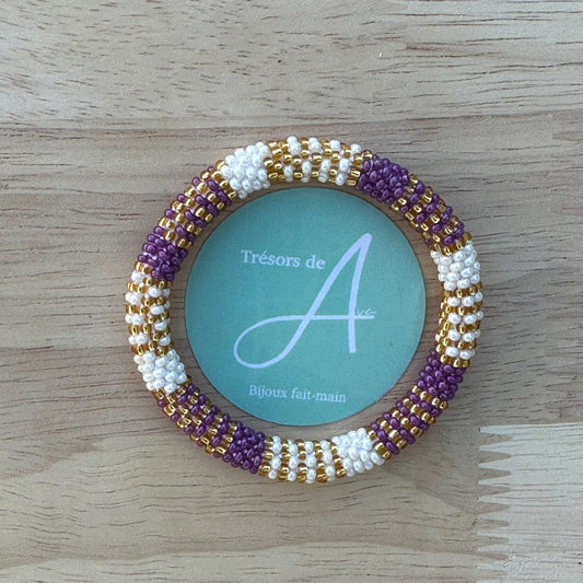 Bracelet népalais VI15 ado