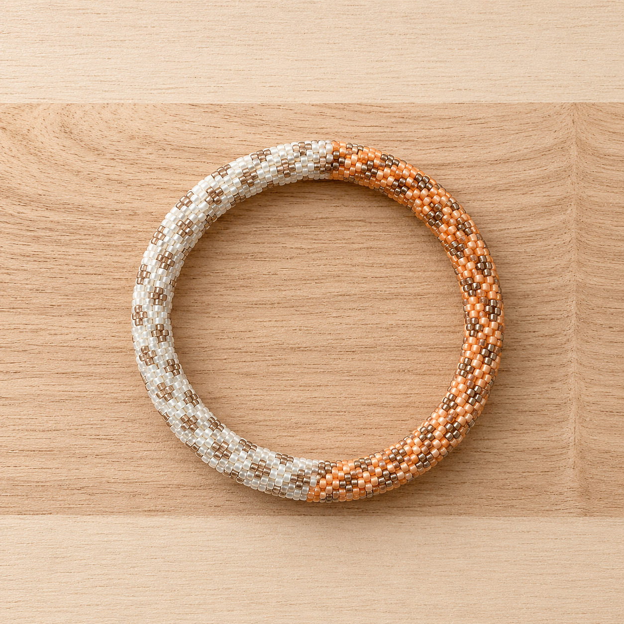 Bracelet népalais  – Trésors de Ava O12