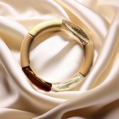 Bracelet Pipa Nude #1