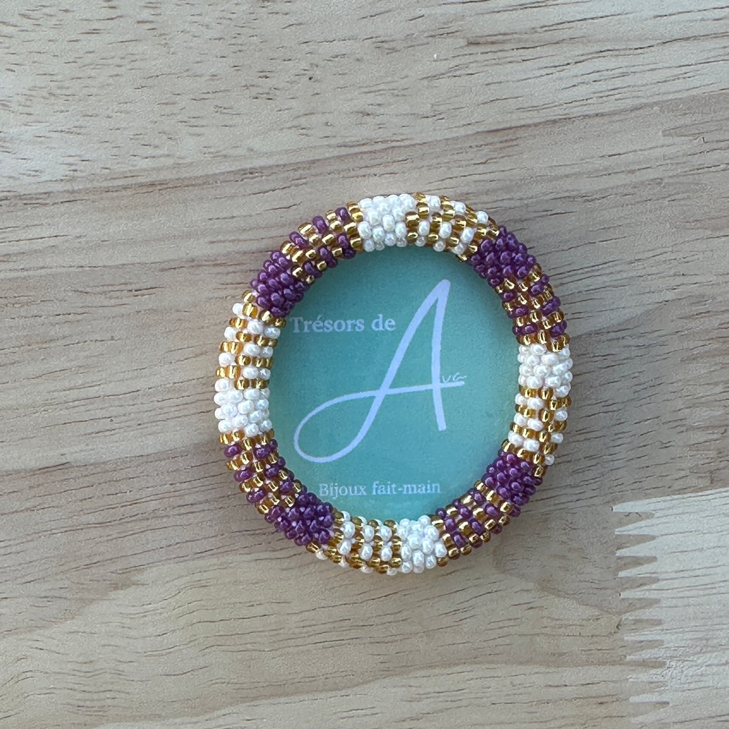 Bracelet népalais VI15 enfant