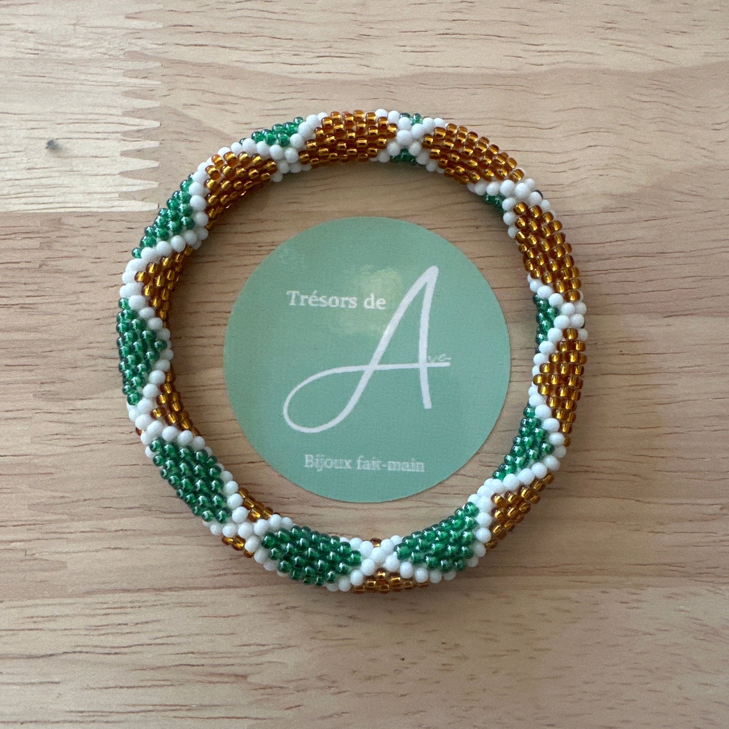 Bracelet népalais V05