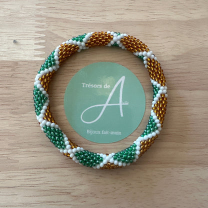 Bracelet népalais V05