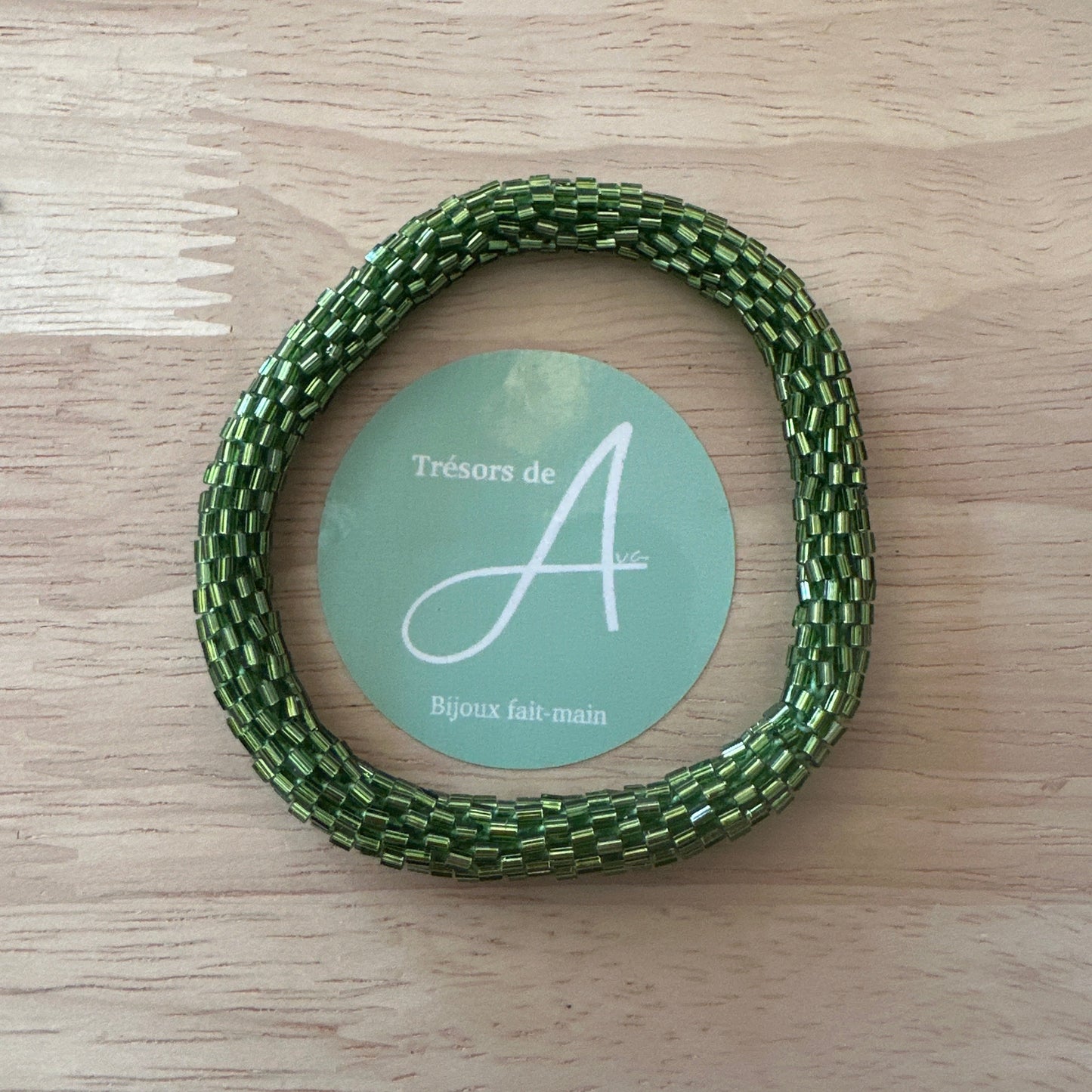 Bracelet népalais V09