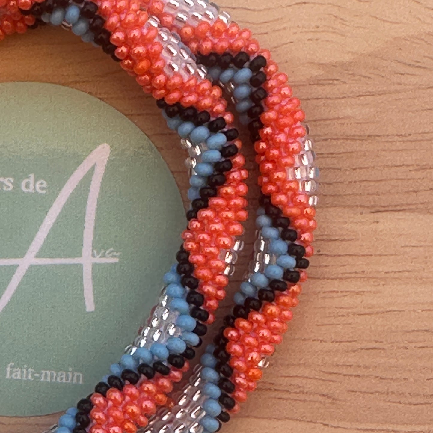 Bracelet népalais O13