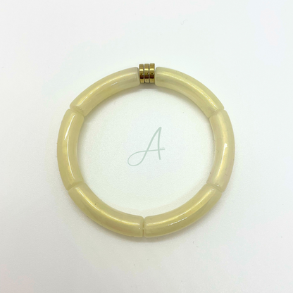 Bracelets Pipa Nacrés ou marbrés