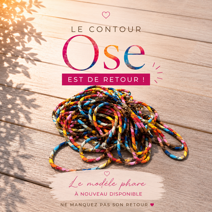 Cordon de téléphone OSE | Trésors de Ava