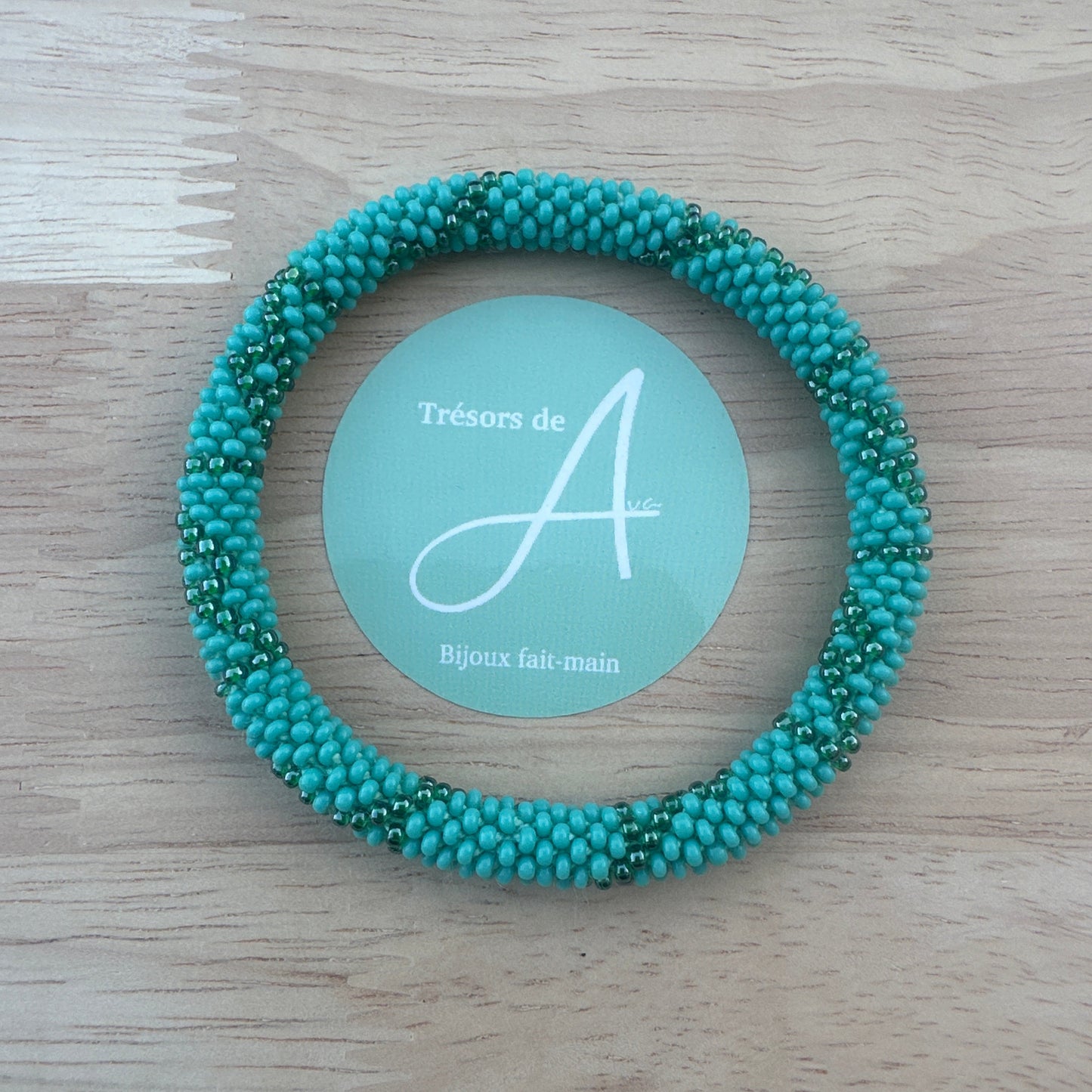 Bracelet népalais T02