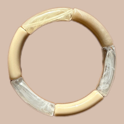 Bracelet Pipa Nude #1