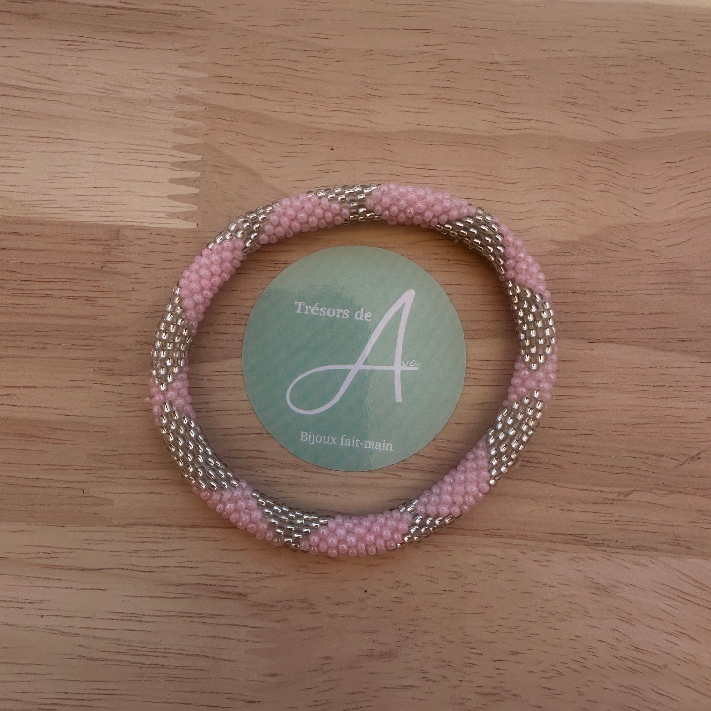 Bracelet népalais R15