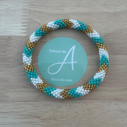 Bracelet népalais T06