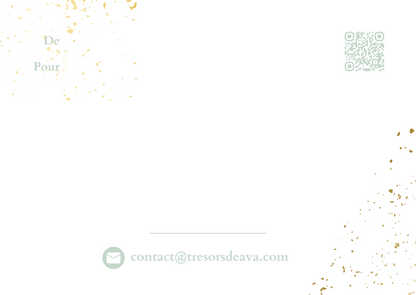 Carte cadeau Trésors de Ava