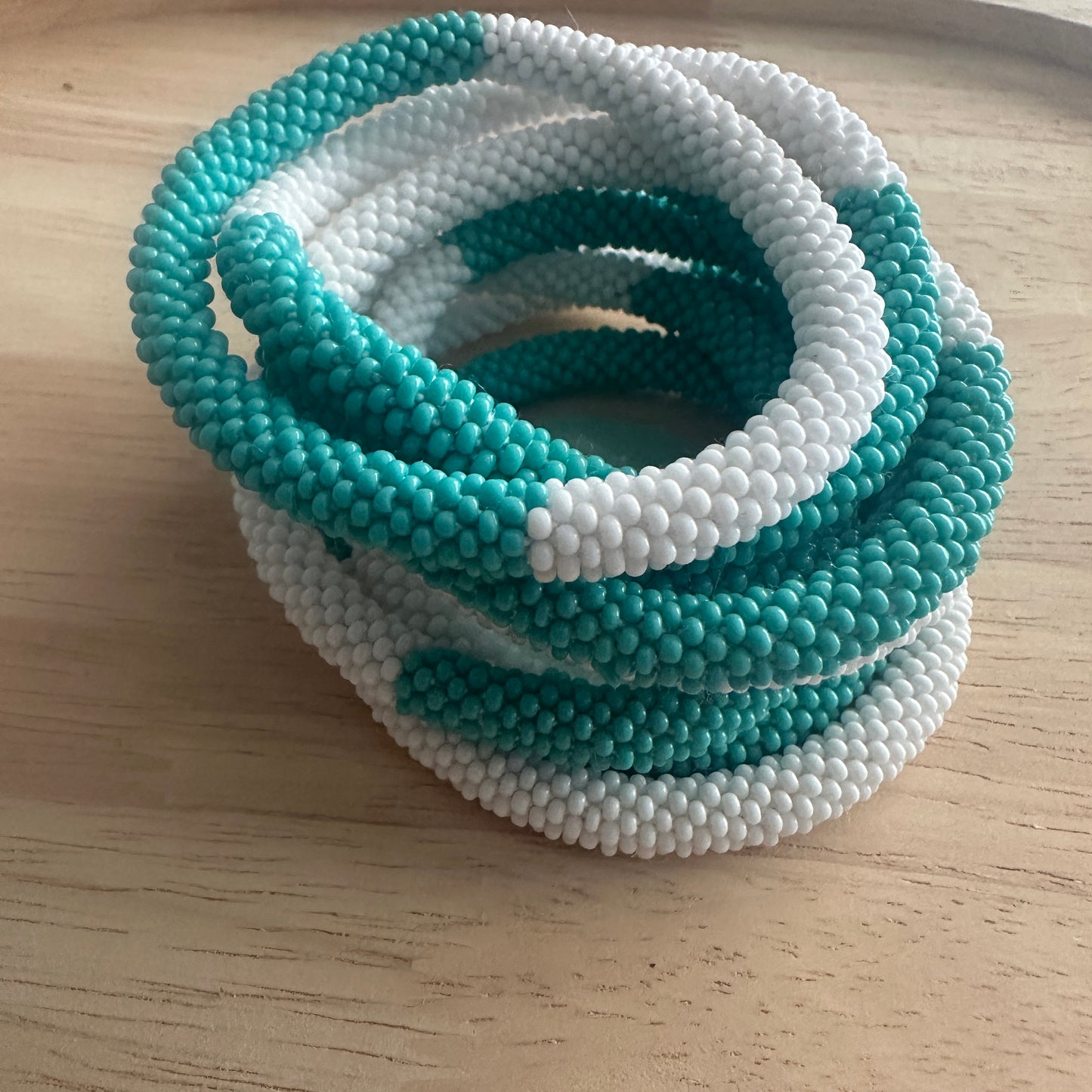 Bracelet népalais T09