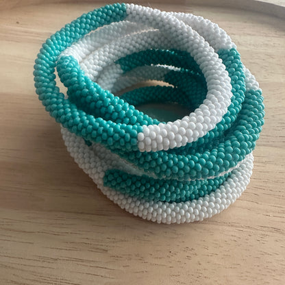 Bracelet népalais T09