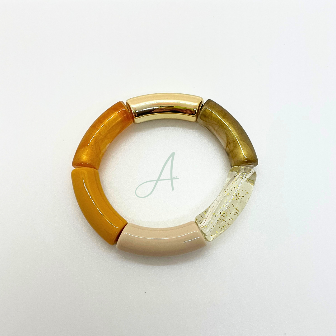 Bracelets Shana Nuances de soleil