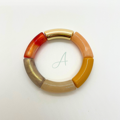 Bracelets Shana Nuances de soleil