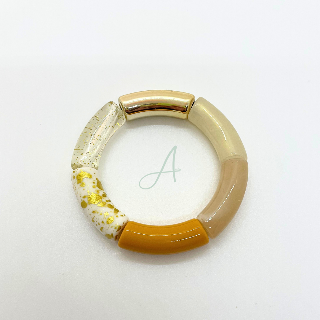 Bracelets Shana Nuances de soleil