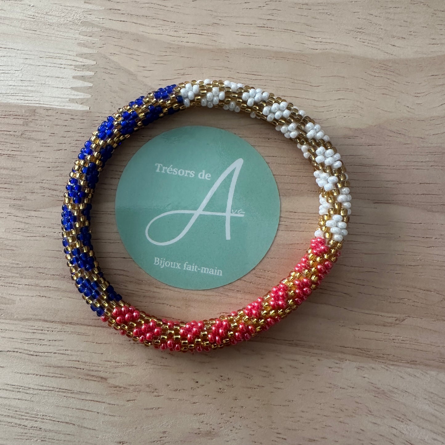 Bracelet népalais BL34