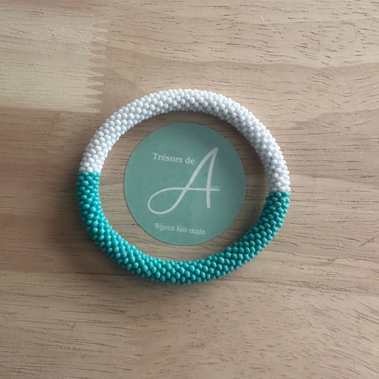 Bracelet népalais T09