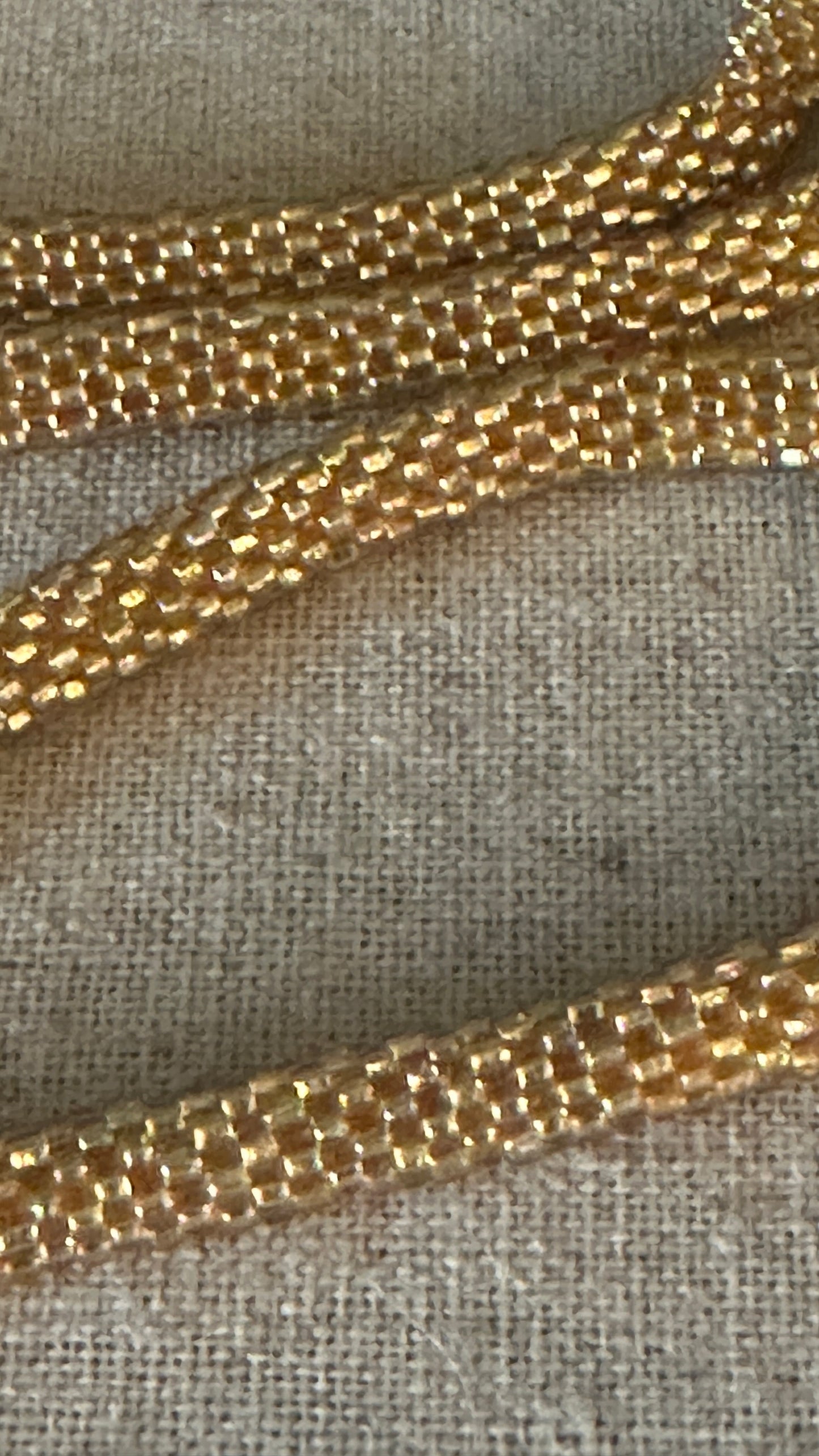 Cordon de Téléphone en Perles de verre – unique, tendance et  responsable  #A20 gold Lightning