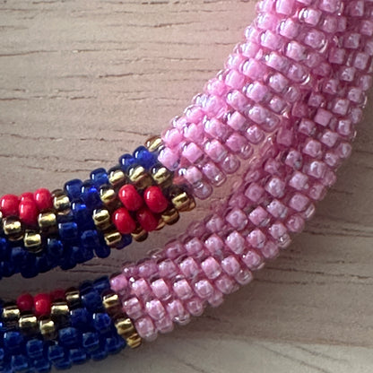 Bracelet népalais R26